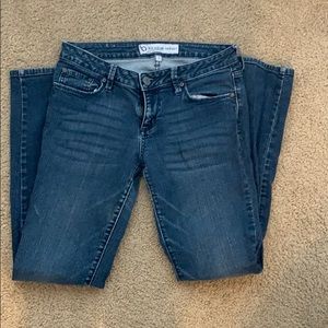 Youth bullhead jeans size 9